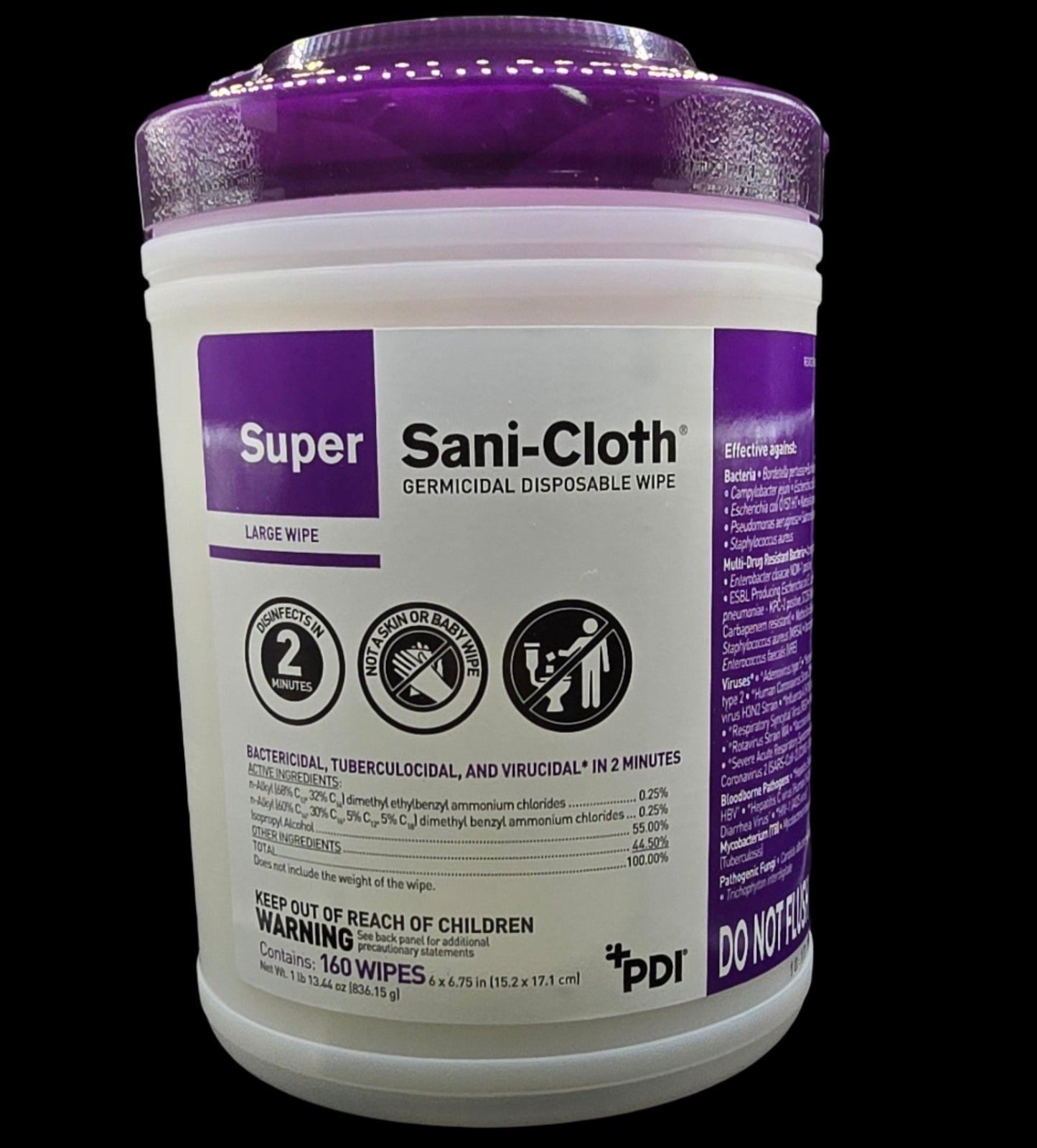 Super Sani-Cloth