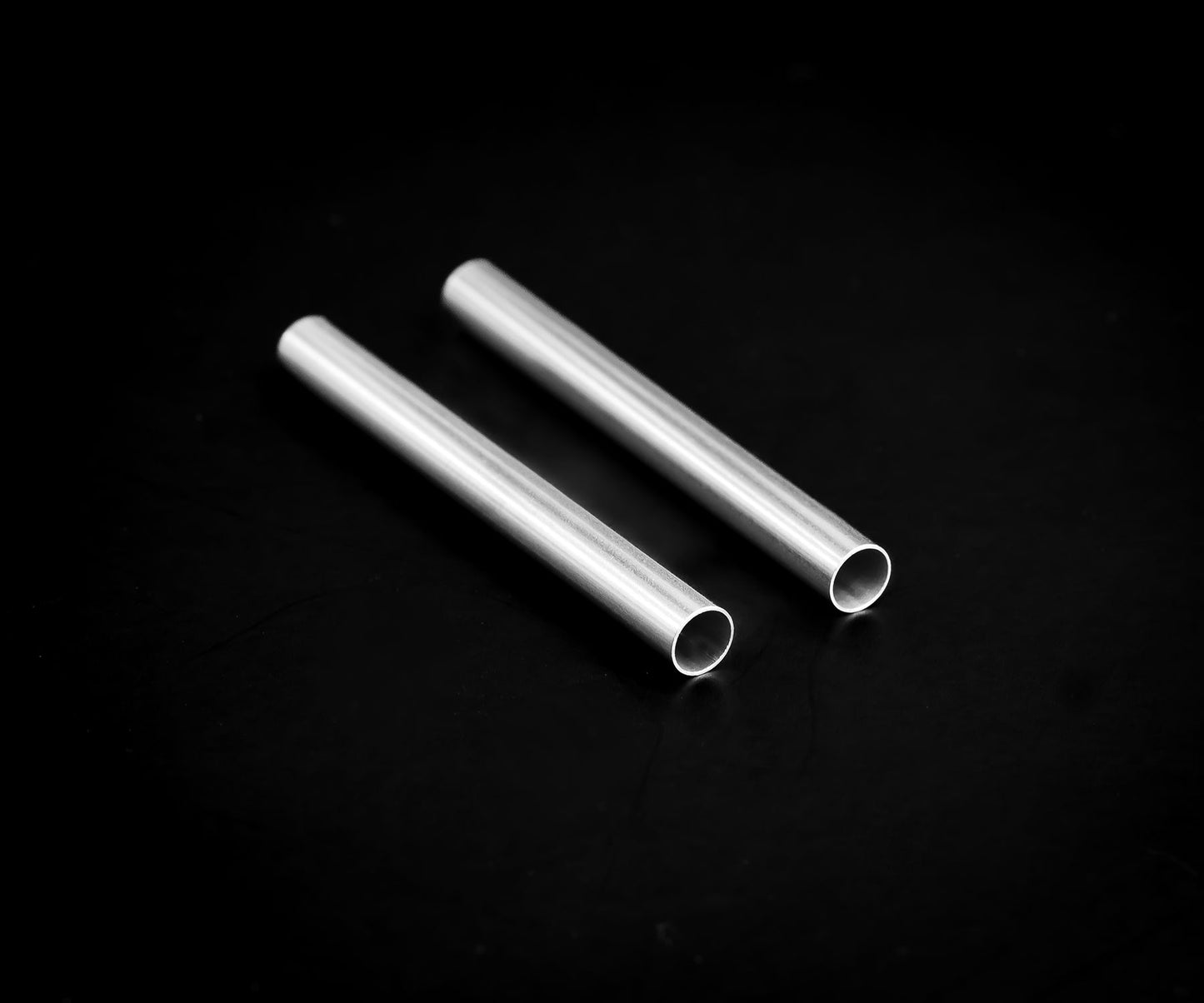 2" 4 Gauge Needle Blanks