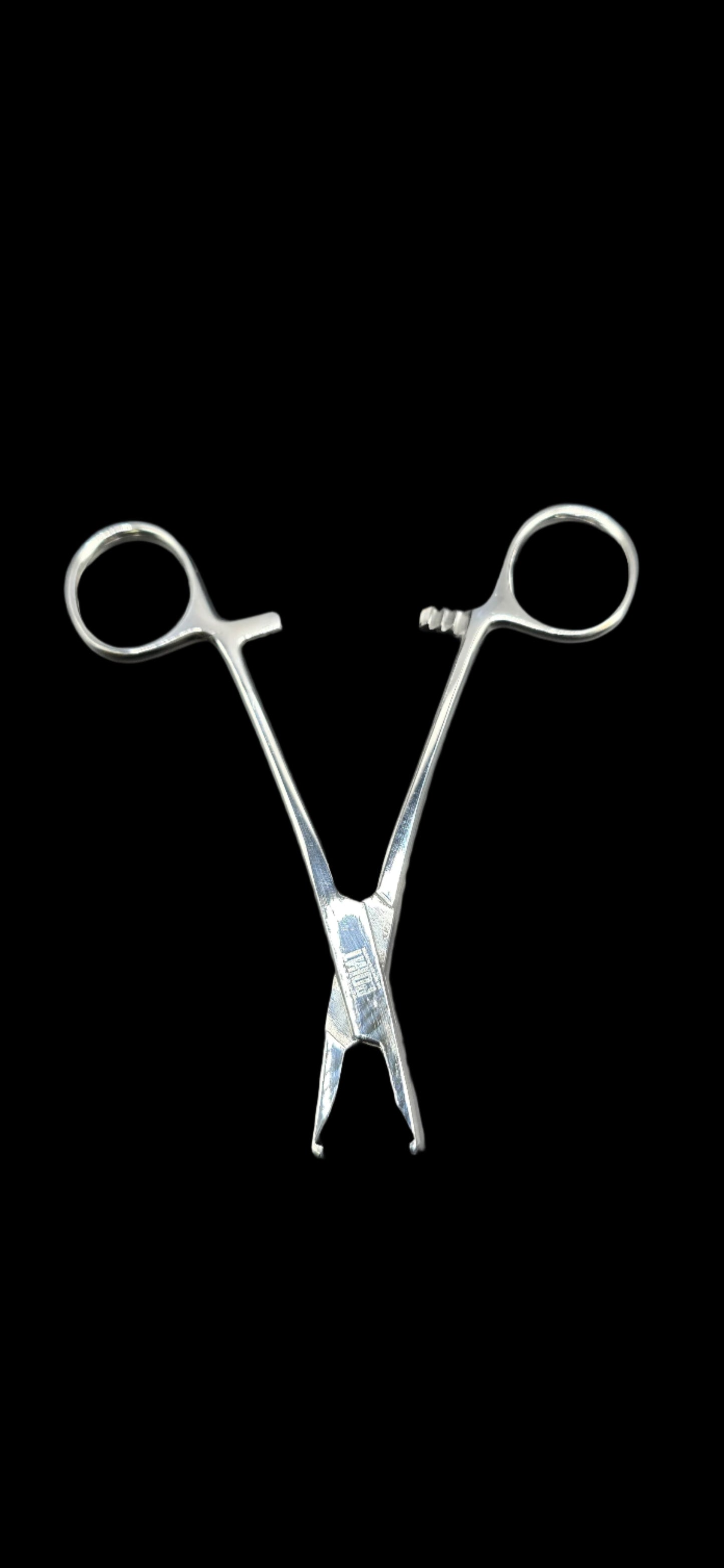 Dermal Anchor Forcep