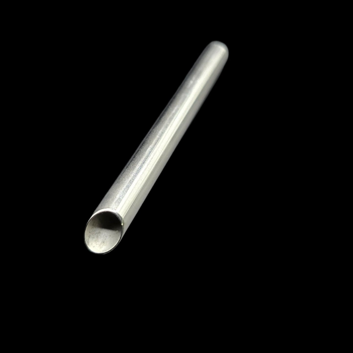 Receiving tube With Slant cut