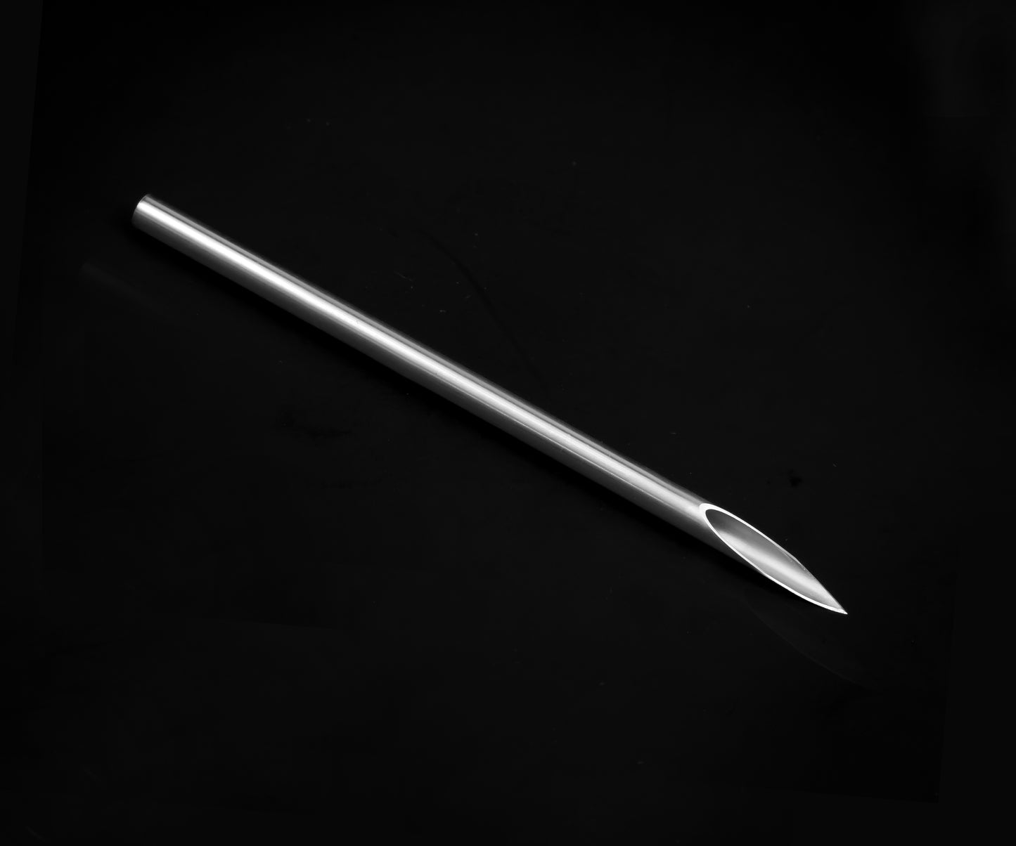 3" 8 Gauge Piercing Needles