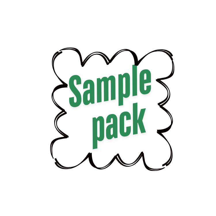 Needle Sample Pack
