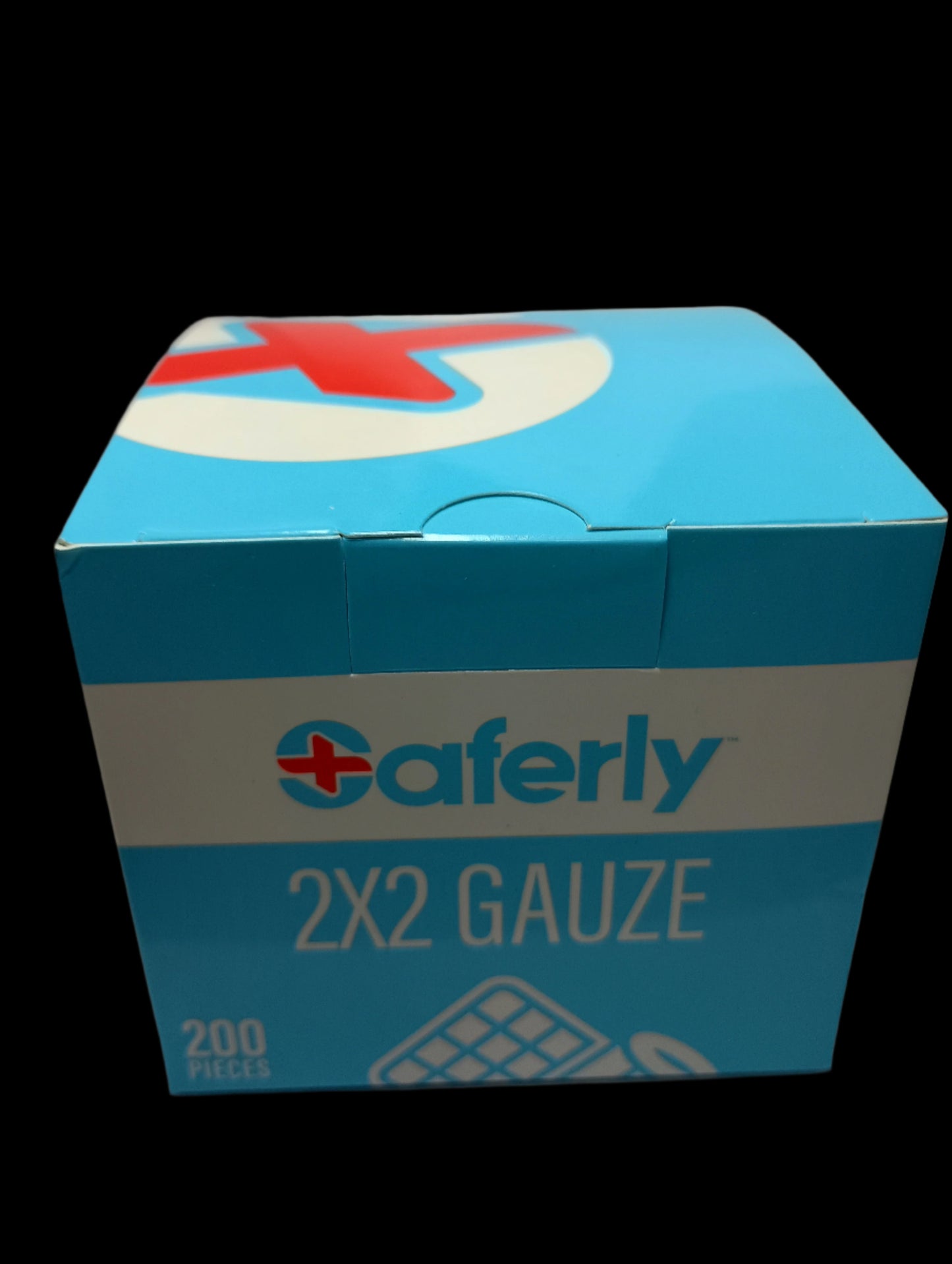 2" X 2" Gauze