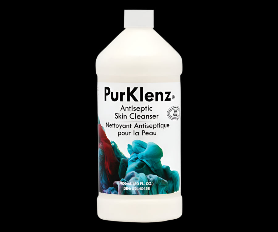 PurKlenz Antiseptic Skin Cleanser