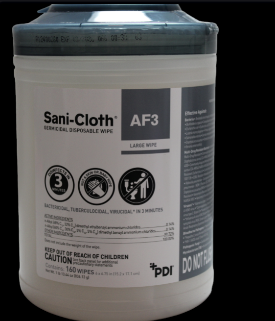 AF3 Sani-Cloth