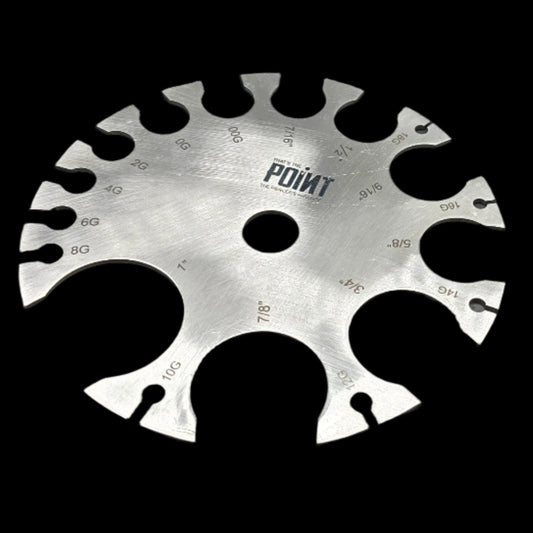Gauge Wheel