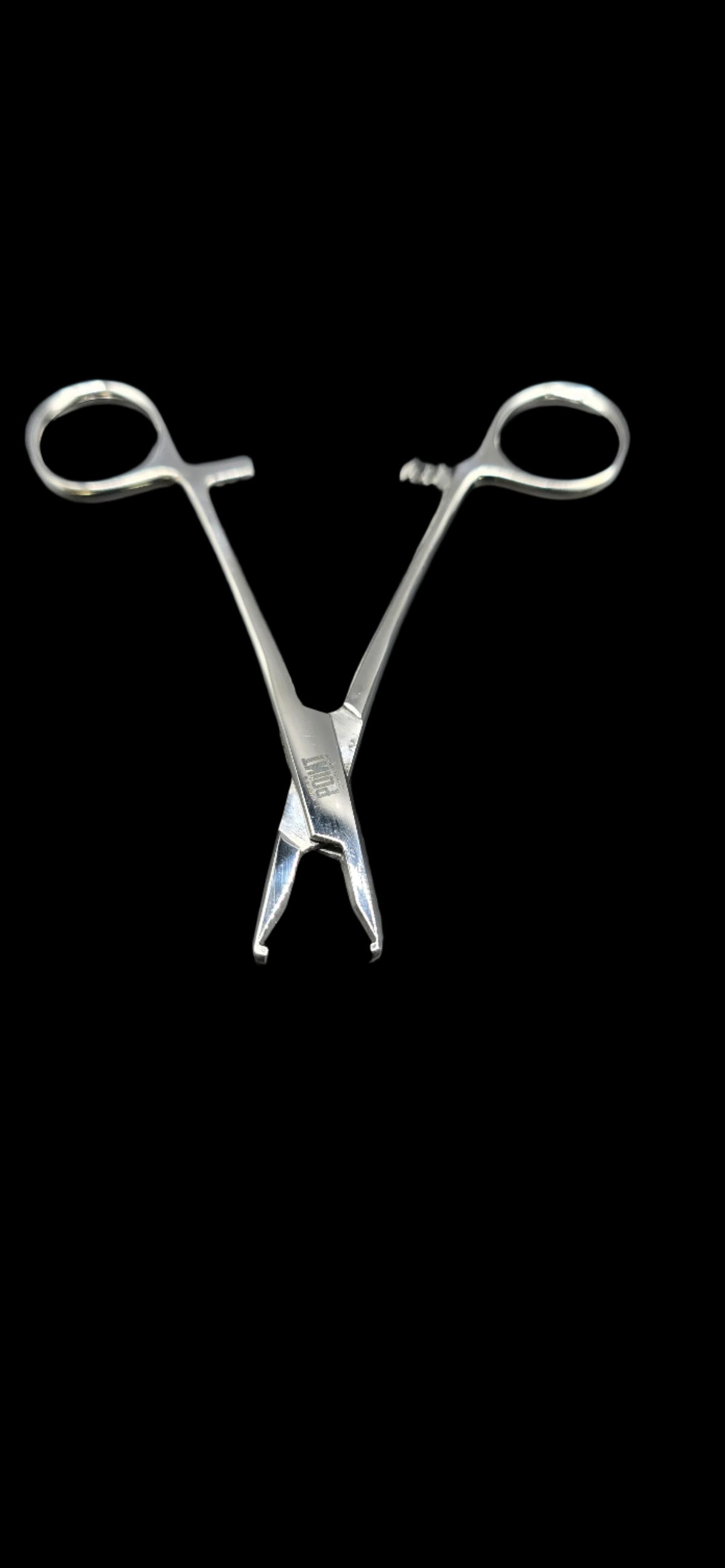Dpoint Forcep Dermal Anchor Forcep – That's the Point, Inc.