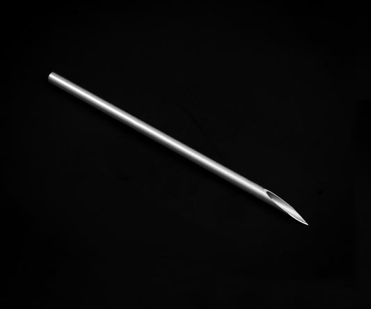 3" 10 Gauge Piercing Needles