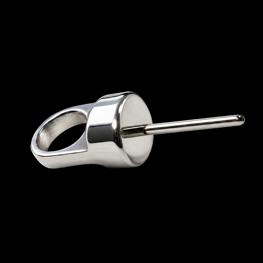 Threadless Titanium Eye End