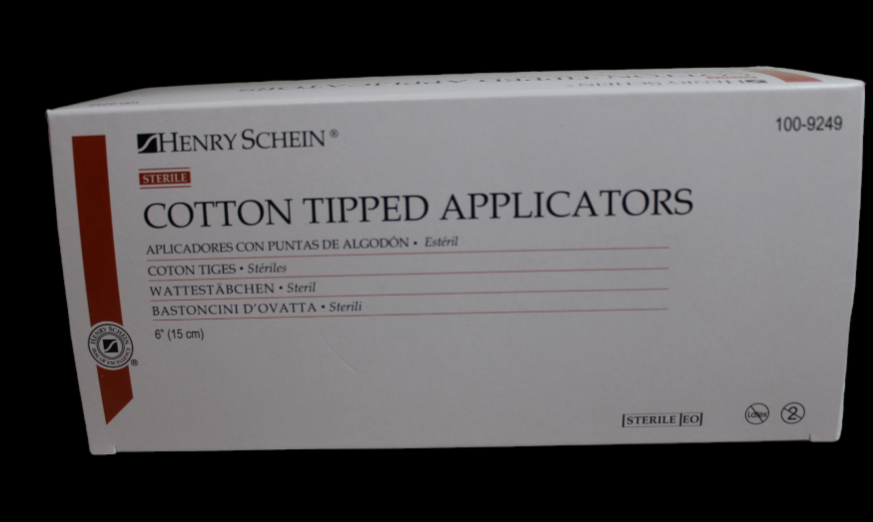 Cotton Tipped Applicator