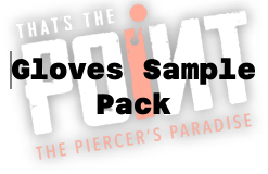 Gloves Sample Pack